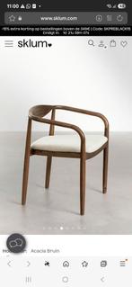 Sklum Eetkamerstoelen - Nieuw in Doos!, Huis en Inrichting, Stoelen, Ophalen of Verzenden