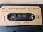 cassettebandje, Paul Young, Gebruikt, 1 bandje, Ophalen of Verzenden, Origineel