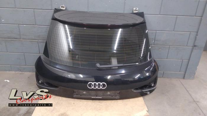Achterklep van een Audi A1 (LY9B), Auto-onderdelen, Carrosserie en Plaatwerk, Achterklep, Audi, Gebruikt, 3 maanden garantie, Ophalen of Verzenden