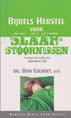 Bijbels herstel voor slaapstoornissen. Dr. Don Colbert, arts, Boeken, Verzenden, Christendom | Protestants, Zo goed als nieuw