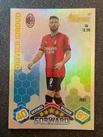 Topps MA 23/24    HERITAGE    GIROUD    AC MILAN, Ophalen of Verzenden, Zo goed als nieuw, Plaatje