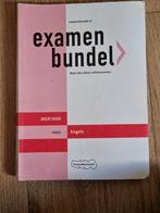 C. van Putten - vwo Engels 2019/2020, HAVO, Ophalen of Verzenden, Zo goed als nieuw, C. van Putten