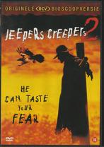 Jeepers Creepers 2 (2003) dvd, Cd's en Dvd's, Ophalen of Verzenden, Zo goed als nieuw