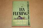The Spy Who Loved Me. A James Bond Thriller. 1962., Boeken, Thrillers, Ophalen of Verzenden, Gelezen, Amerika