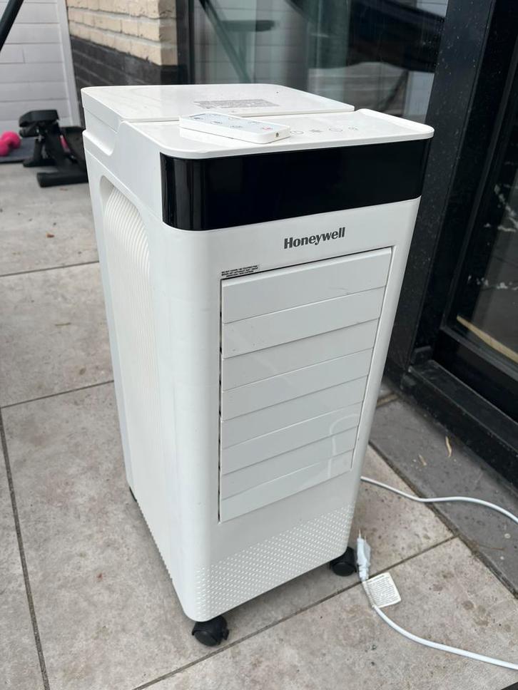 Honeywell koude lucht ventilator zgan, Witgoed en Apparatuur, Ventilatoren, Zo goed als nieuw, Ophalen