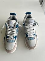 Nike Air Jordan 4 - Maat 40, Kleding | Dames, Schoenen, Ophalen of Verzenden, Zo goed als nieuw, Wit, Sneakers of Gympen