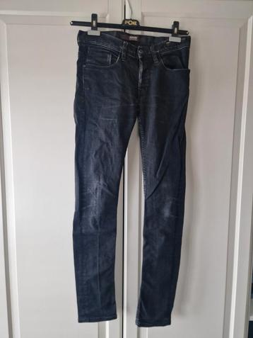Chasin spijkerbroek/jeans heren zwart maat W28 beschikbaar voor biedingen