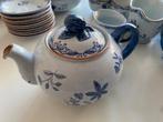 Theepot met deksel Rorstrand Ostindia, Huis en Inrichting, Keuken | Servies, Ophalen, Overige typen, Zo goed als nieuw, Overige stijlen