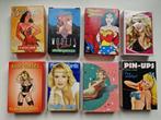 grote set pin up kaartspellen, Ophalen of Verzenden, Nieuw, Speelkaart(en)
