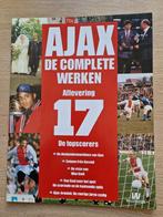 Ajax  -   De  Topscorers, Ophalen of Verzenden, Nieuw, Ajax, Boek of Tijdschrift