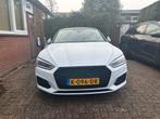 Audi A5 40 Tfsi 190pk S Tronic 2020 Wit, Auto's, Audi, Zwart, 1984 cc, Wit, 14 km/l