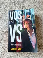 Michiel Vos - Vos in de VS, Ophalen of Verzenden, Zo goed als nieuw, Michiel Vos