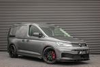 Volkswagen Caddy Cargo 2.0 TDI JB- EDITION / MAXTRON / SIDE-, Auto's, Adaptive Cruise Control, Zwart, 4 cilinders, Volkswagen