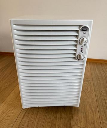 Luchtontvochtiger Wood’s DS15 beschikbaar voor biedingen