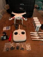 DJI Phantom 2 drone, stabilizer en GoPro Hero3+ in koffer, Drone met camera, Gebruikt, Ophalen of Verzenden