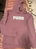 Puma Hoodie - Paars - Maat S, Ophalen, Zo goed als nieuw, Maat 36 (S), Paars