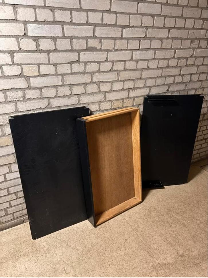 Lundia onderdelen, Huis en Inrichting, Kasten | Stellingkasten, Gebruikt, Ophalen