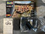 jagdpanzer 38 (t) hetzer, Hobby en Vrije tijd, Modelbouw | Auto's en Voertuigen, Tank, Italeri, Groter dan 1:32, Nieuw