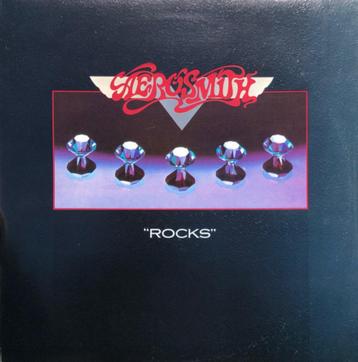 Aerosmith – "Rocks" beschikbaar voor biedingen