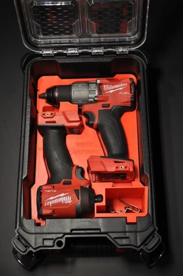 Milwaukee Packout Insert voor M18 FDD3/FPD3 beschikbaar voor biedingen