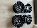 BMW Style 383M Velgen, nieuwstaat, professioneel poedercoat, Auto-onderdelen, Banden en Velgen, Ophalen, 245 mm, Velg(en), 17 inch