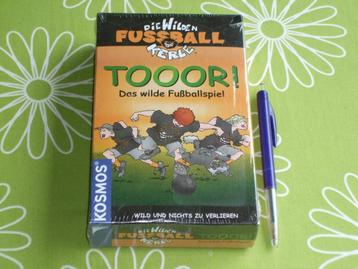Nieuw in seal: Tooor! Das wilde Fussballspiel (Duitstalig) beschikbaar voor biedingen