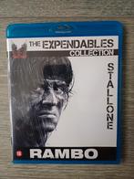 Blu-ray the Expendables collection Rambo, Ophalen of Verzenden, Zo goed als nieuw, Actie