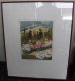 Ets Willy Belinfante Les fleurs de France, Ophalen