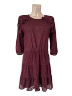 Ba&sh jurk M, Zwart, Ophalen of Verzenden, Zo goed als nieuw, Boven de knie