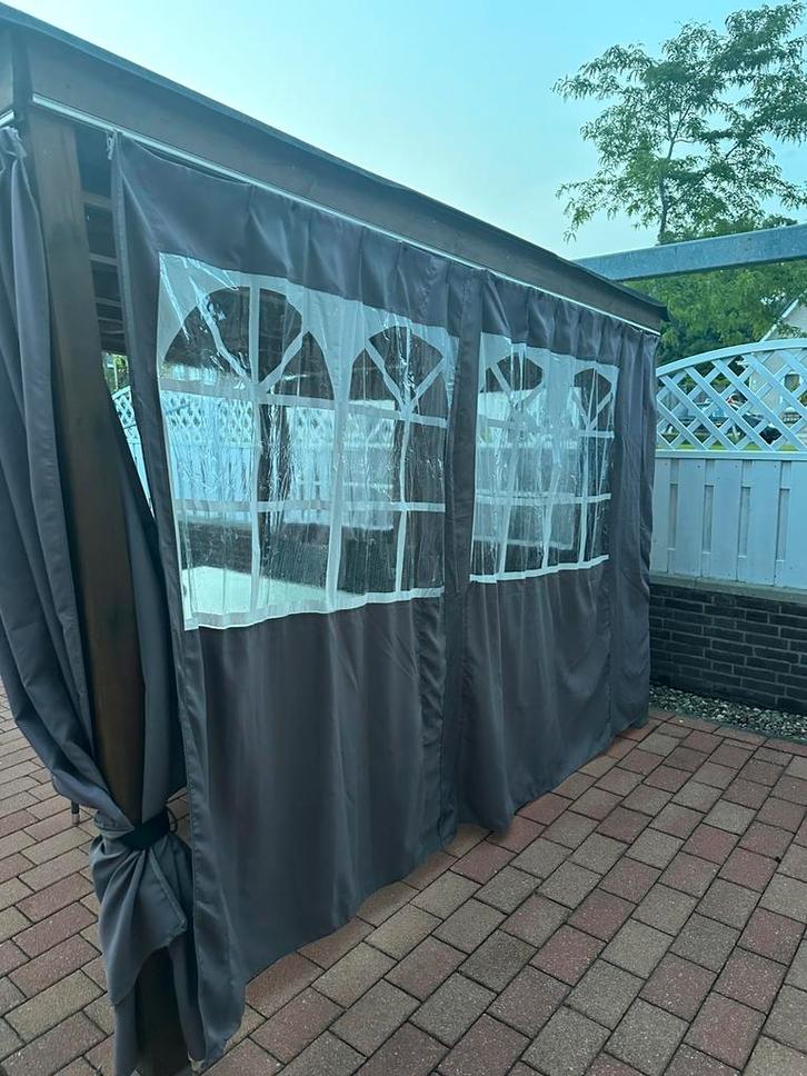 Overkapping, Tuin en Terras, Overkappingen, Gebruikt, Ophalen of Verzenden