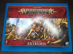 Warhammer Age of Sigmar Starter Set Extremis Set 3 T, Warhammer, Ophalen of Verzenden, Zo goed als nieuw, .