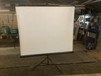Beamer scherm, Ophalen, Gebruikt, LED