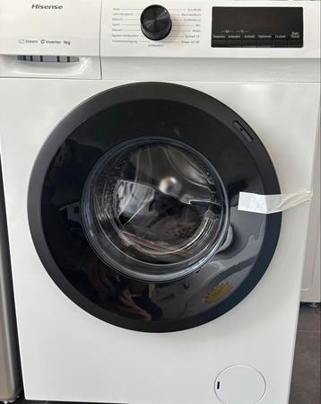 Hisense WF1Q9041BW Wasmachine - Nieuw! beschikbaar voor biedingen