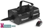 Sneeuwmachine, Snow effect, Snowmachine 900 watt, Rookmachine, Nieuw, Info@marbeco.nl, BeamZ