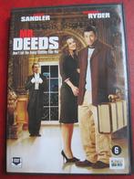 Mr. Deeds (2002), Cd's en Dvd's, Dvd's | Komedie, Overige genres, Ophalen of Verzenden, Zo goed als nieuw, Vanaf 6 jaar