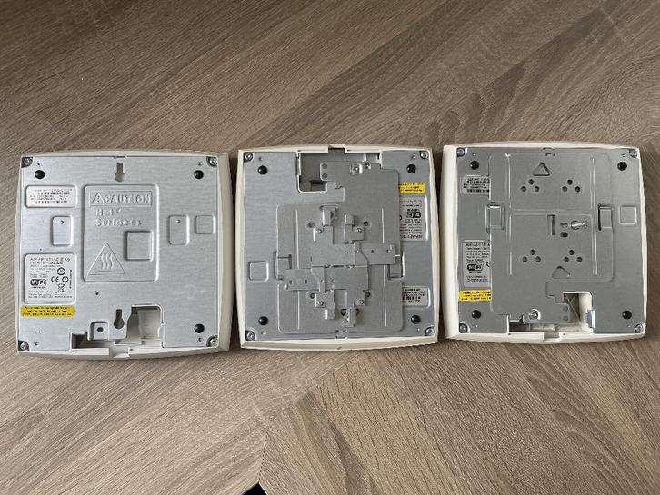 Cisco Aironet AIR-AP1131AG-E-K9 1130AG Access Point, Computers en Software, Accesspoints, Gebruikt, Ophalen of Verzenden