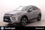 Mitsubishi Eclipse Cross 1.5 DI-T Intense | Stoelverwarming, Auto's, Mitsubishi, Voorwielaandrijving, Zwart, 4 cilinders, 163 pk
