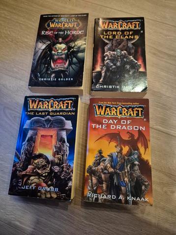 World of Warcraft Boeken Set beschikbaar voor biedingen