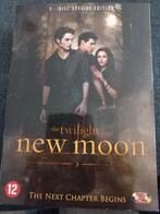 Twilight New Moon met bonus dvd, mini poster special edition, Cd's en Dvd's, Dvd's | Science Fiction en Fantasy, Ophalen of Verzenden