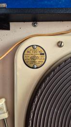 Garrard RC 120-4D Platenspeler - Jaren '50, Audio, Tv en Foto, Platenspelers, Overige merken, Gebruikt, Automatisch, Ophalen of Verzenden