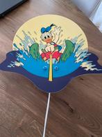 Wandlamp Donald Duck, Ophalen, Gebruikt, Lamp