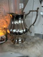 Waterford Acanthus verzilverde icelip  kan 23 cm izgst, Antiek en Kunst, Ophalen of Verzenden, Zilver