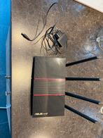 ASUS RT-AX55 WiFi Router, Ophalen of Verzenden, Zo goed als nieuw, Router