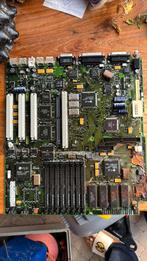 Apple Macintosh IIci logic board moederbord batterijschade, Ophalen of Verzenden