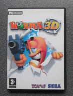 Worms 3D, Verzenden, 1 speler, Zo goed als nieuw, Vanaf 3 jaar