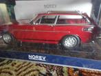 MOOIE VOLVO   1800 S  MERK NOREV  1;18 NIEUW IN DOOS, Hobby en Vrije tijd, Modelauto's | 1:18, Ophalen of Verzenden, Nieuw, Auto