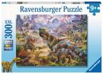 Ravensburger: Gigantische Dinosauriers 300 XXL stukjes, ., Nieuw, ., 6 jaar of ouder
