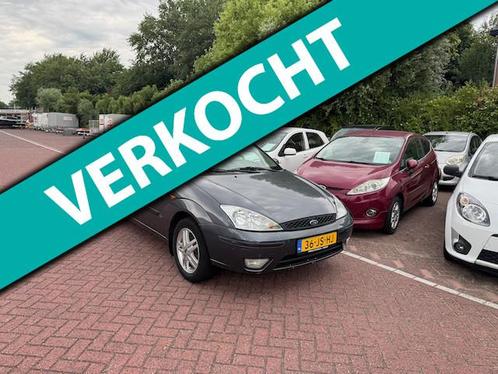 Ford Focus 1.6-16V Trend automaat! elektrische ramen! centra, Auto's, Ford, Bedrijf, Te koop, Focus, ABS, Airbags, Centrale vergrendeling
