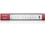 ZyXEL USG Flex 100 Firewall, Ophalen of Verzenden, Nieuw, Router