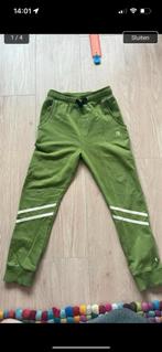Carlijnq broek jogger groen 140, Broek, Jongen of Meisje, Ophalen of Verzenden, Zo goed als nieuw